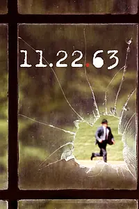 Постер к сериалу «11.22.63 (2016)»