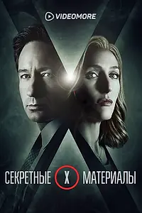 Главный постер сериала «Секретные материалы (2015 - 2018)»