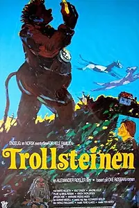Постер к фильму «Trollsteinen (1987)»