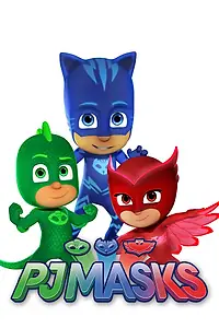 Постер к мультсериалу «Герои в масках (2015 - 2025)»