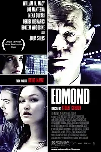 Постер к фильму «Счастливчик Эдмонд (2005)»