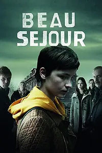 Постер к сериалу «Отель «Бо Сежур» (2016)»