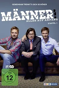 Постер к сериалу «Männer! Alles auf Anfang (2015)»