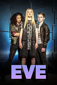 Постер к сериалу «Ева (2015 - 2016)»