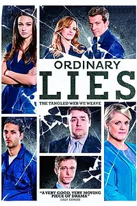 Постер к сериалу «Обычная ложь (2015 - 2016)»