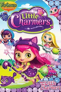Главный постер мультсериала «Литтл Чармерс (2015)»