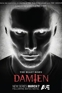 Постер к сериалу «Дэмиен (2016)»