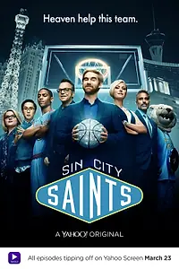 Главный постер сериала «Святые из Вегаса (2015)»
