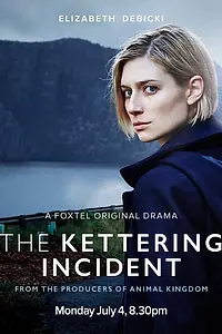 Главный постер сериала «Случай в Кеттеринге (2016)»