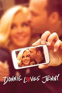 Главный постер сериала «Donnie Loves Jenny (2015)»