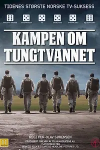 Постер к сериалу «Сражение за тяжёлую воду (2015)»