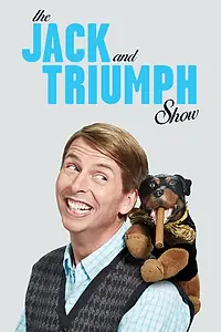 Постер к сериалу «Шоу Джека и Триумфа (2015)»