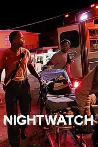Постер к сериалу «Nightwatch (2015)»