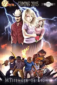 Постер к сериалу «Messenger of Light (2016)»