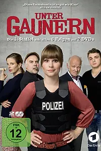 Главный постер сериала «Unter Gaunern (2015)»
