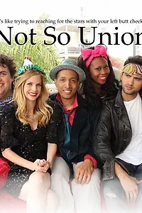 Постер к сериалу «Not So Union (2015)»