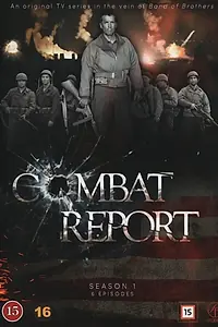 Постер к сериалу «Combat Report (2015)»