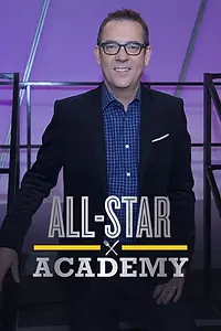 Постер к сериалу «All-Star Academy (2015)»