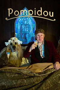 Постер к сериалу «Помпиду (2015)»