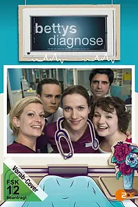 Постер к сериалу «Диагноз Бетти (2015)»