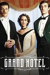 Постер к сериалу «Гранд Отель (2015)»