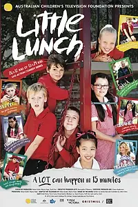 Постер к сериалу «Little Lunch (2015 - 2016)»