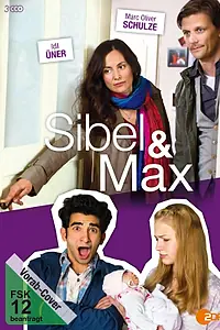 Постер к сериалу «Зибель и Макс (2015)»