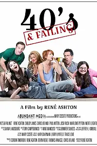 Постер к сериалу «40's and Failing (2015)»