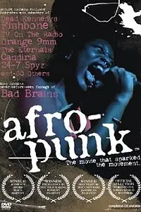 Постер к фильму «Afropunk: The «Rock n Roll Nigger» Experience (2003)»
