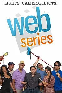 Постер к сериалу «Web Series (2015)»
