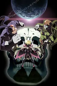 Постер к мультсериалу «Яттерман ночи (2015)»