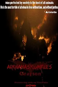 Постер к сериалу «ArkhamAsylumFiles (2016)»