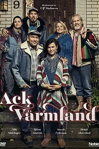 Главный постер сериала «Ack Värmland (2015 - 2017)»