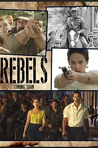 Постер к сериалу «Rebels (2015)»