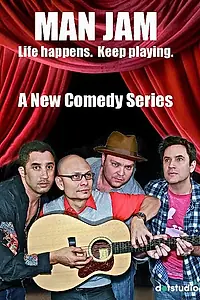 Постер к сериалу «Man Jam (2015)»