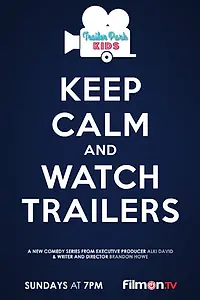 Постер к сериалу «Trailer Park Kids (2015)»