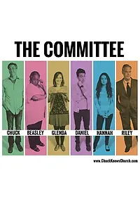 Главный постер сериала «The Committee (2015)»