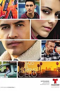 Постер к сериалу «Под одним небом (2015)»