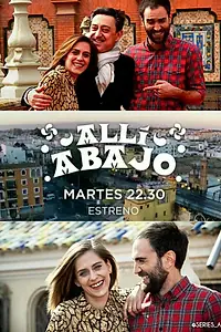 Постер к сериалу «Там, внизу (2015 - 2019)»