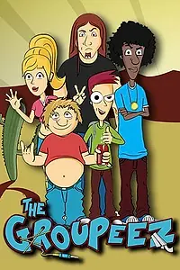 Постер к мультсериалу «The Groupeez (2015)»