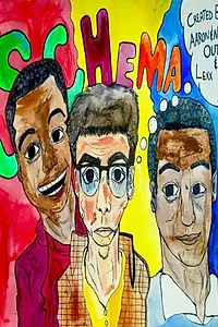 Постер к сериалу «Schema (2016)»