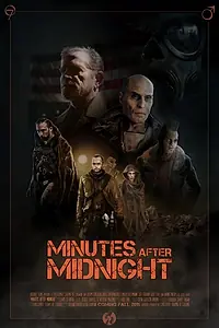 Главный постер сериала «Через несколько минут после полуночи (2015)»