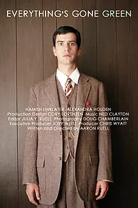 Главный постер фильма «Всё вокруг позеленело (2005)»