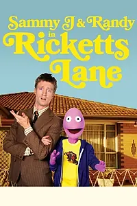 Постер к сериалу «Sammy J & Randy in Ricketts Lane (2015)»