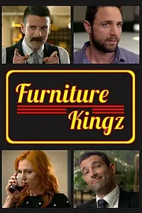 Постер к сериалу «Furniture Kingz (2015)»
