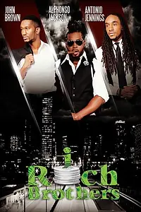 Постер к сериалу «Rich Brothers (2015)»