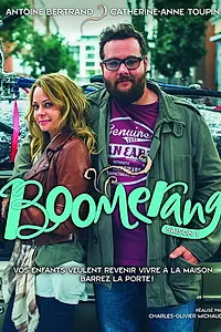 Постер к сериалу «Бумеранг (2015 - 2018)»