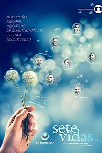 Постер к сериалу «Семь жизней (2015)»