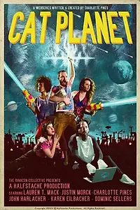 Постер к мультсериалу «Cat Planet (2016)»