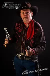 Постер к сериалу «Six Gun Theater (2015)»